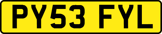 PY53FYL
