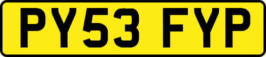 PY53FYP