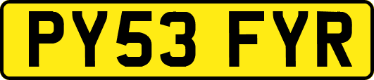 PY53FYR