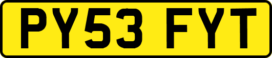 PY53FYT