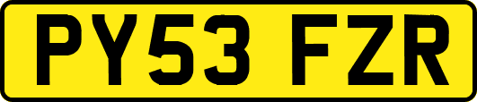 PY53FZR