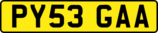 PY53GAA