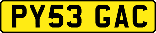 PY53GAC