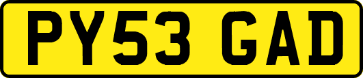 PY53GAD
