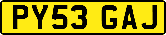 PY53GAJ