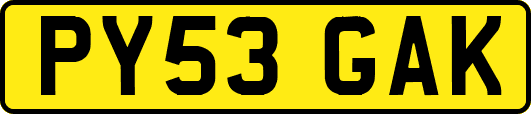 PY53GAK