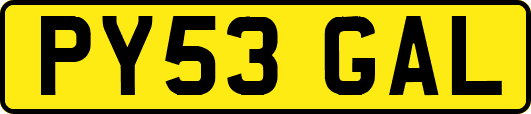 PY53GAL