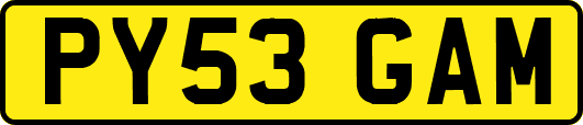 PY53GAM