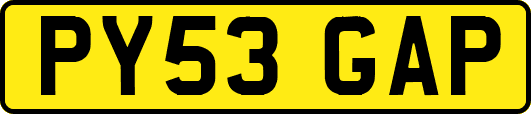 PY53GAP