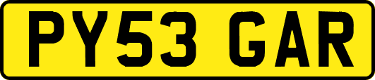PY53GAR