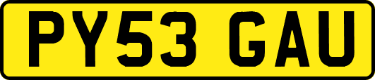 PY53GAU