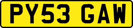 PY53GAW