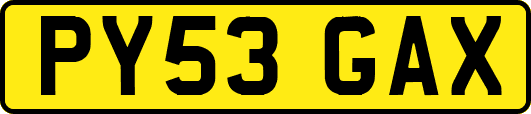 PY53GAX