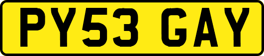 PY53GAY