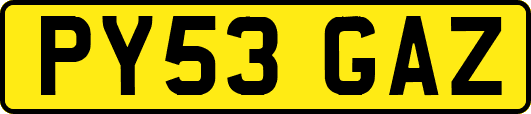PY53GAZ