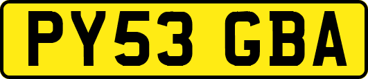 PY53GBA