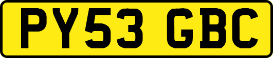 PY53GBC