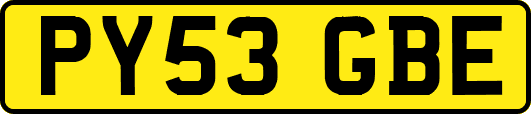 PY53GBE