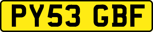 PY53GBF