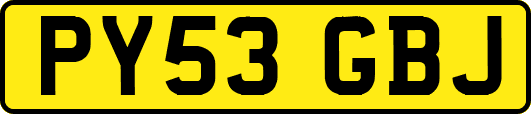 PY53GBJ