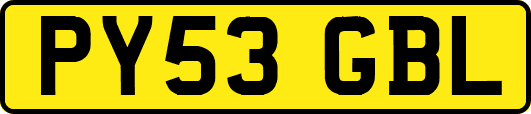 PY53GBL