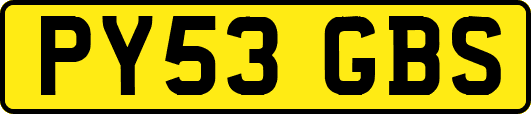 PY53GBS