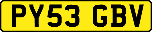 PY53GBV