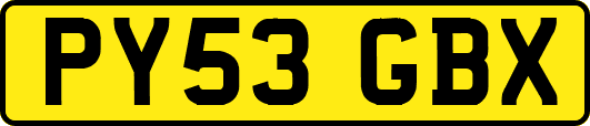 PY53GBX