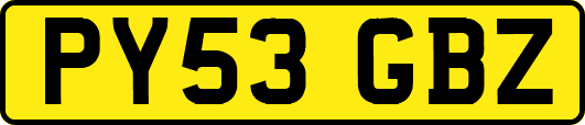 PY53GBZ