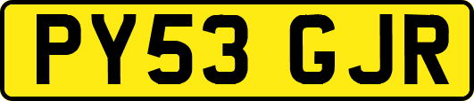 PY53GJR