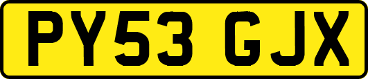 PY53GJX