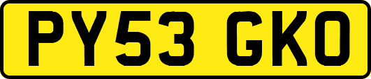 PY53GKO