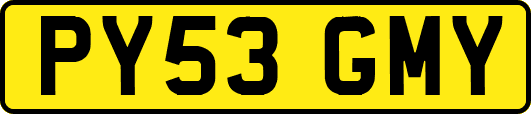 PY53GMY