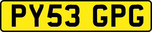 PY53GPG