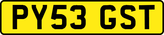 PY53GST
