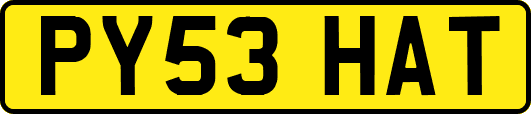 PY53HAT