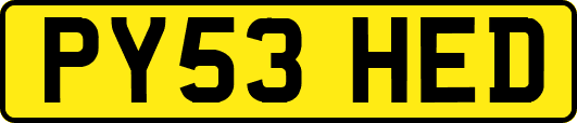 PY53HED