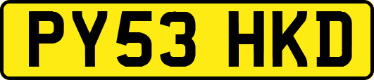 PY53HKD