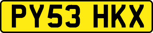 PY53HKX