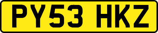 PY53HKZ