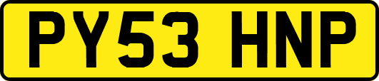 PY53HNP