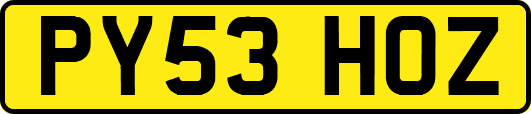PY53HOZ