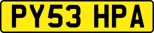 PY53HPA