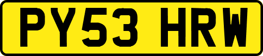 PY53HRW