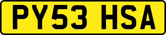 PY53HSA