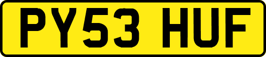 PY53HUF
