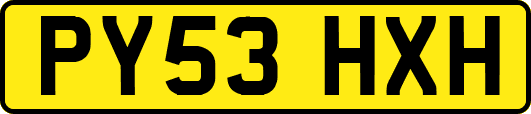 PY53HXH