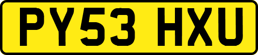 PY53HXU
