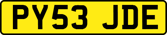 PY53JDE