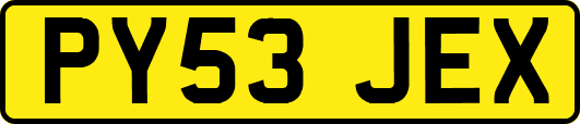 PY53JEX